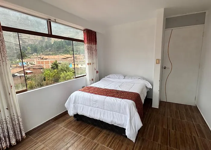 Valle Sagrado Apartamento Coya