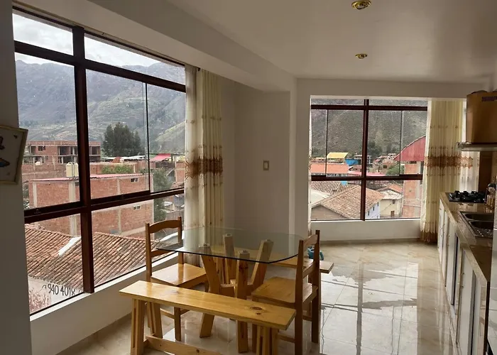 Apartamento Valle Sagrado *