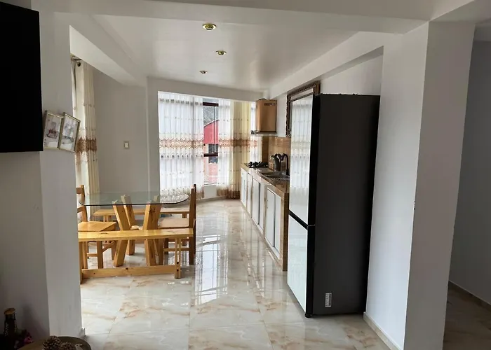 Apartamento Valle Sagrado *
