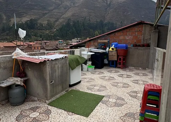Valle Sagrado * Coya
